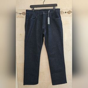 NWT Bonobos Dark Jeans 34/32